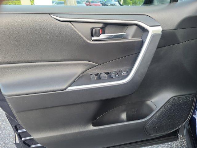 used 2022 Toyota RAV4 car, priced at $27,611
