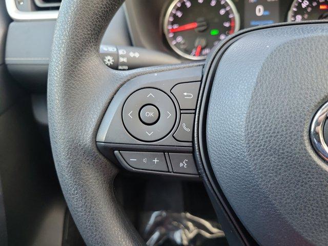 used 2022 Toyota RAV4 car, priced at $27,611