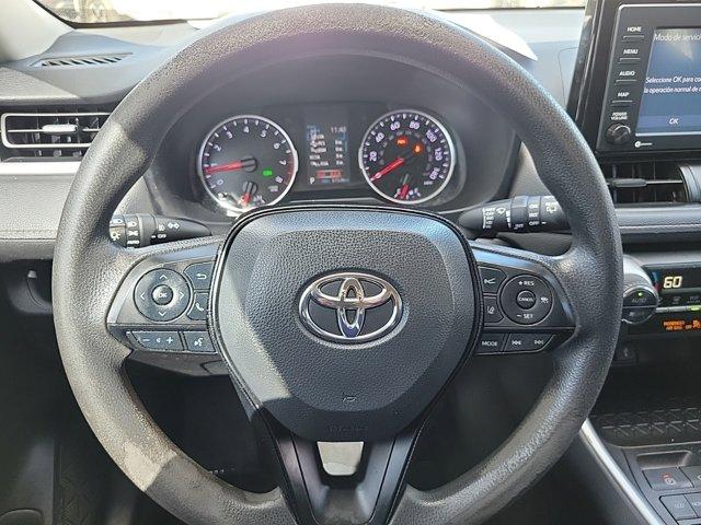 used 2021 Toyota RAV4 car, priced at $21,950