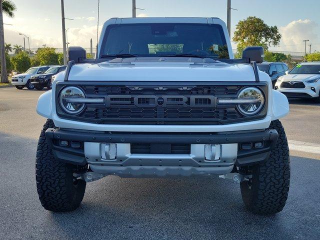 used 2024 Ford Bronco car, priced at $78,895