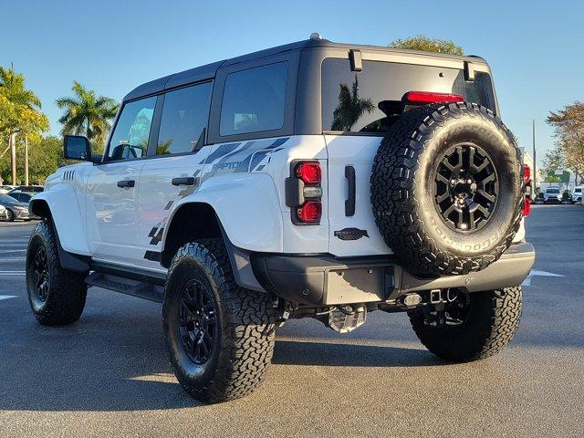 used 2024 Ford Bronco car, priced at $78,895