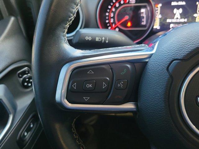 used 2020 Jeep Gladiator car, priced at $32,561