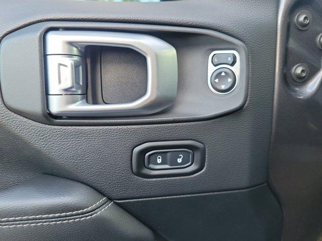 used 2020 Jeep Gladiator car, priced at $32,561