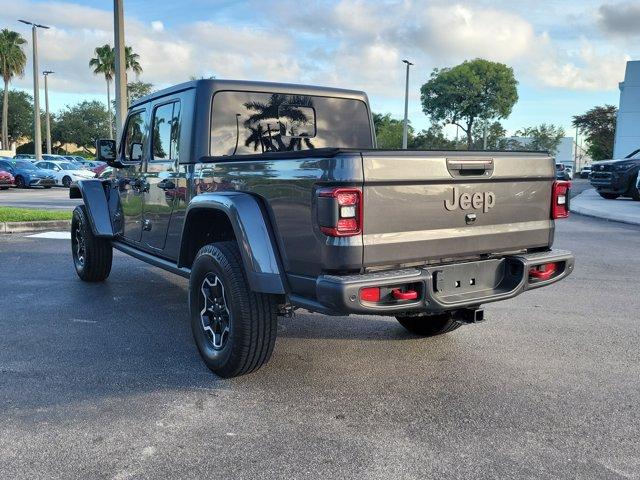 used 2020 Jeep Gladiator car, priced at $32,561
