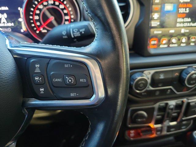 used 2020 Jeep Gladiator car, priced at $32,561