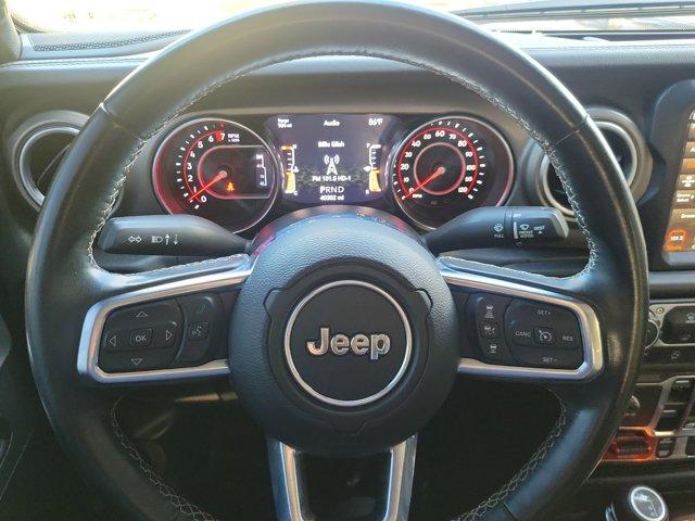 used 2020 Jeep Gladiator car, priced at $32,561