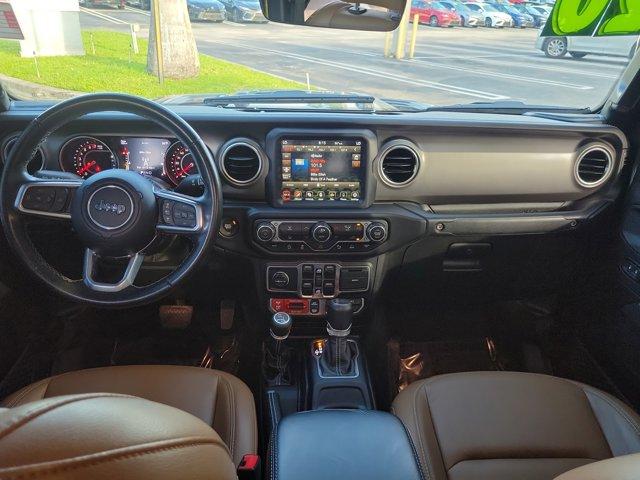 used 2020 Jeep Gladiator car, priced at $32,561