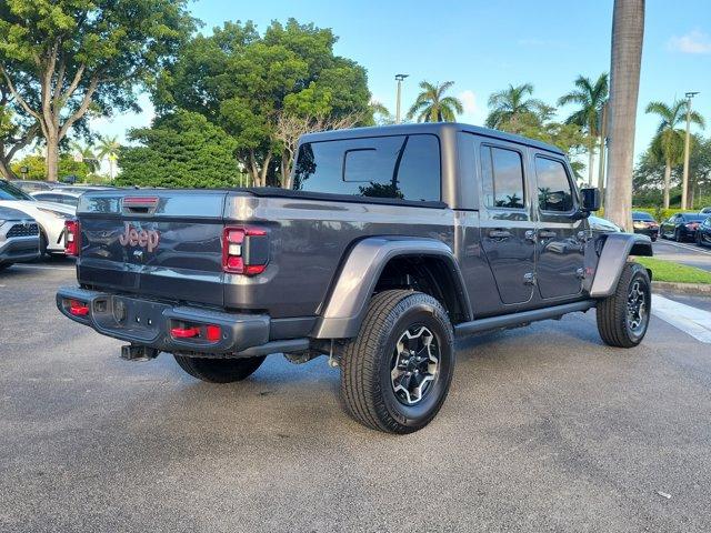 used 2020 Jeep Gladiator car, priced at $32,561