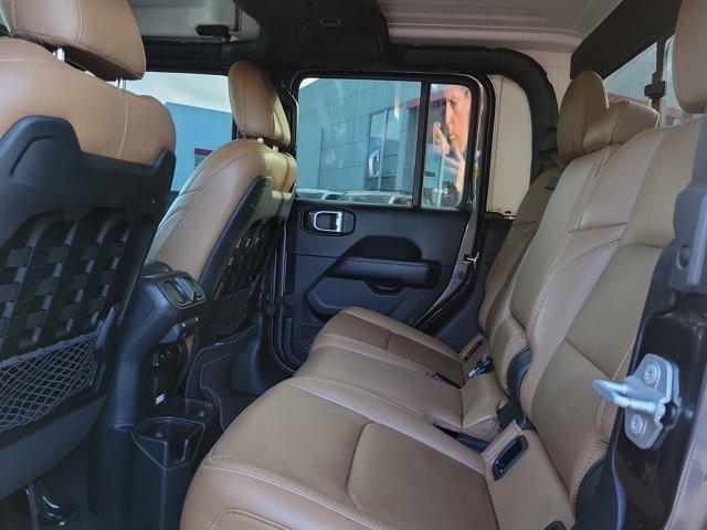 used 2020 Jeep Gladiator car, priced at $32,561