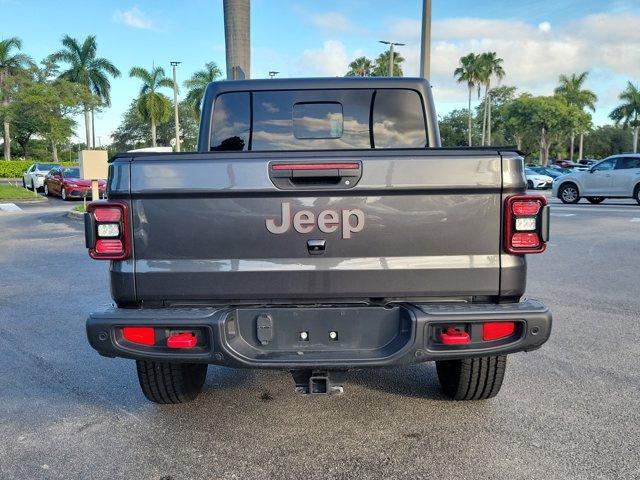 used 2020 Jeep Gladiator car, priced at $32,561