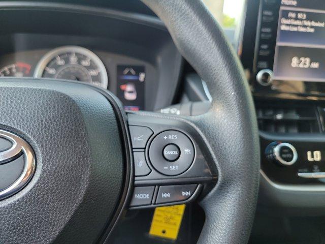 used 2022 Toyota Corolla car, priced at $17,924
