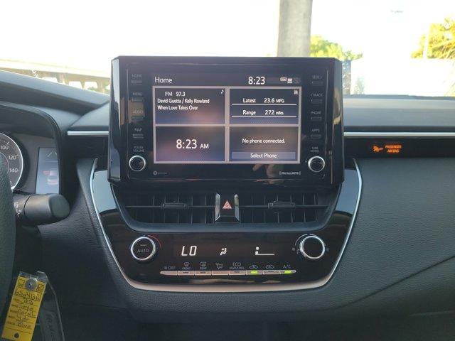 used 2022 Toyota Corolla car, priced at $17,924