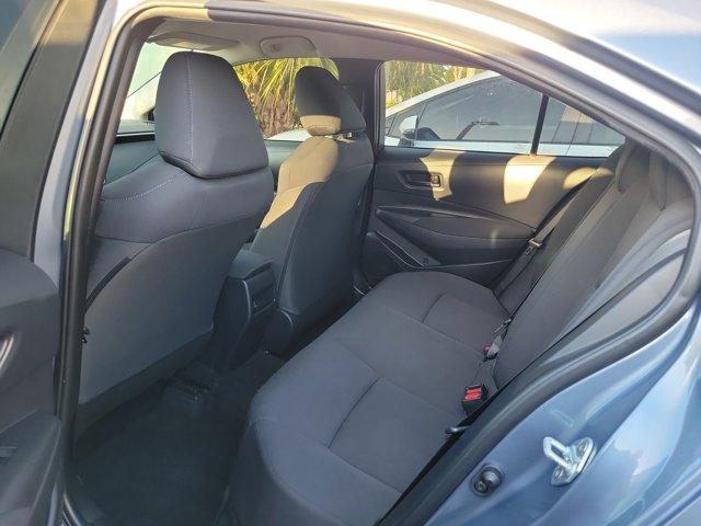 used 2022 Toyota Corolla car, priced at $17,924