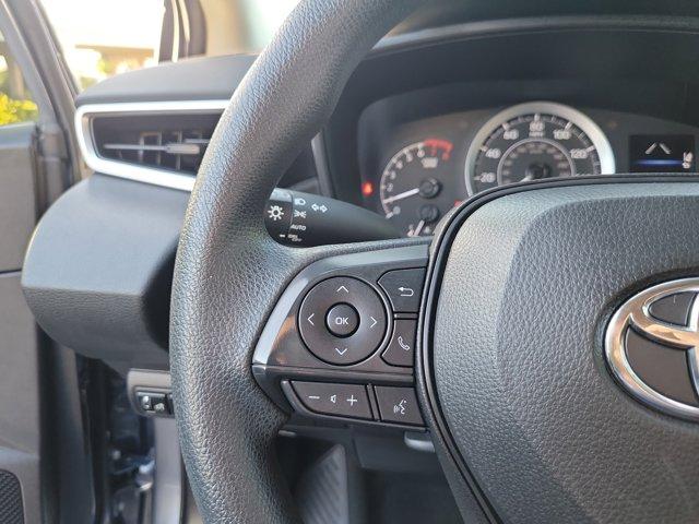 used 2022 Toyota Corolla car, priced at $17,924