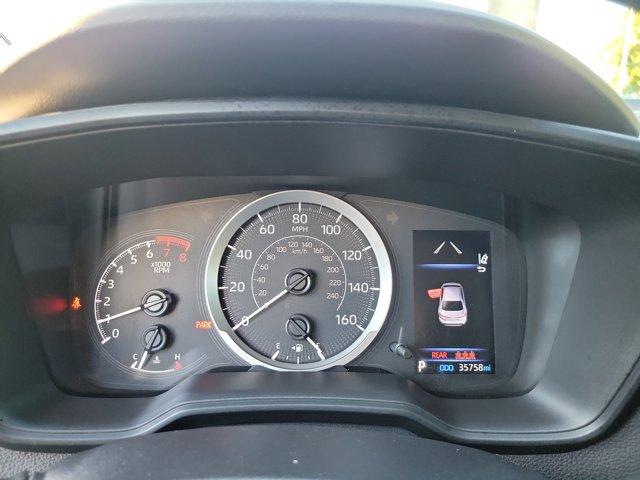 used 2022 Toyota Corolla car, priced at $17,924