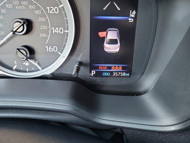 used 2022 Toyota Corolla car, priced at $17,924