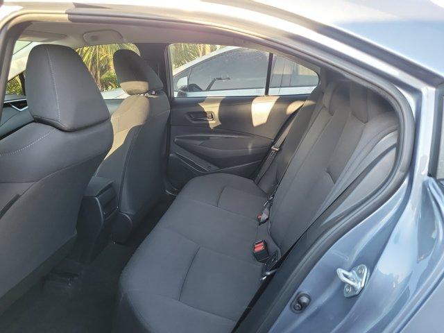 used 2022 Toyota Corolla car, priced at $17,924