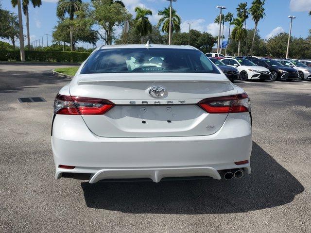 used 2023 Toyota Camry car, priced at $25,483