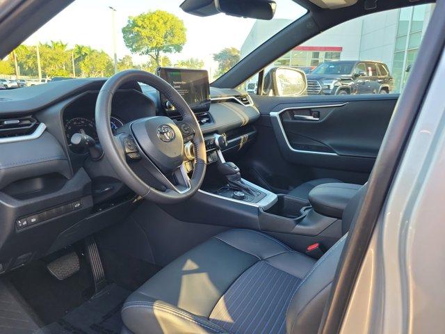 used 2024 Toyota RAV4 car, priced at $34,600