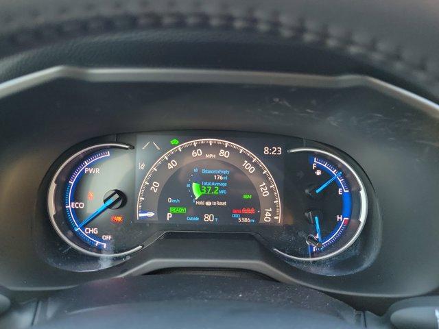 used 2024 Toyota RAV4 car, priced at $34,600