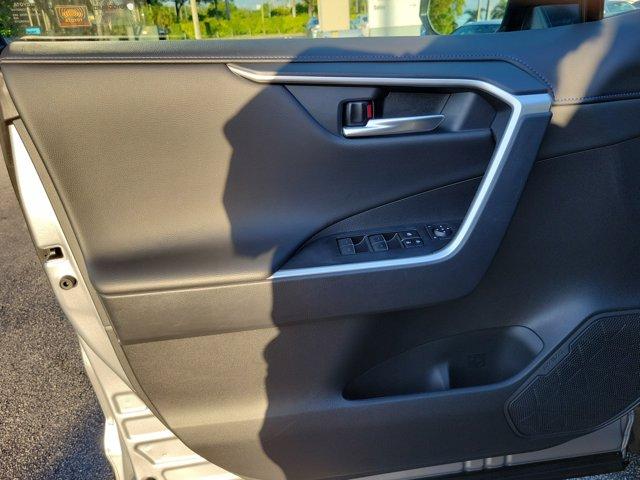 used 2024 Toyota RAV4 car, priced at $34,600