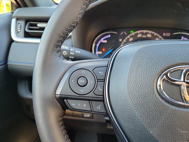 used 2024 Toyota RAV4 car, priced at $34,600