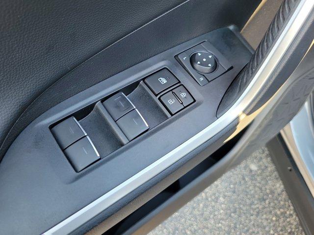 used 2024 Toyota RAV4 car, priced at $34,600