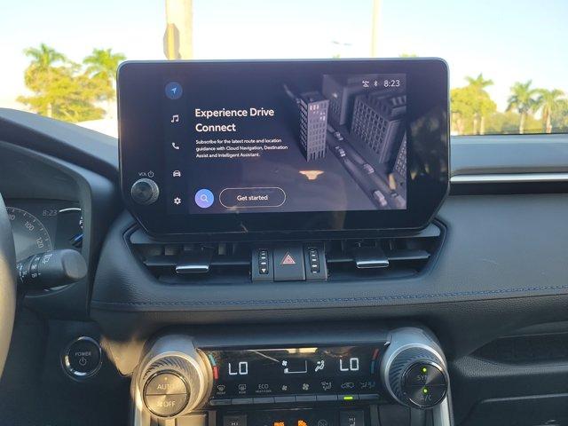 used 2024 Toyota RAV4 car, priced at $34,600