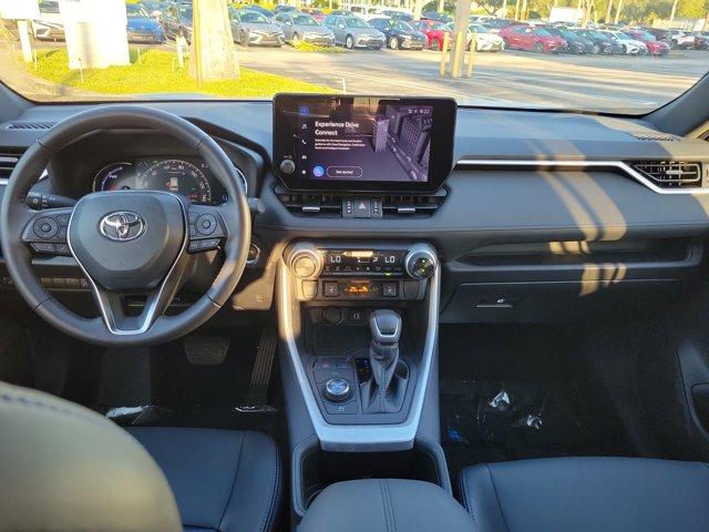 used 2024 Toyota RAV4 car, priced at $34,600
