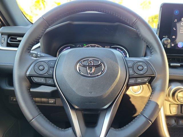 used 2024 Toyota RAV4 car, priced at $34,600