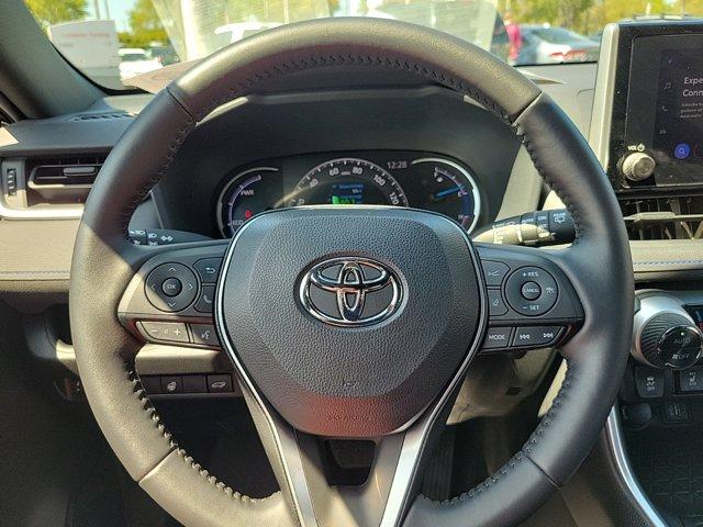 used 2023 Toyota RAV4 car, priced at $33,800