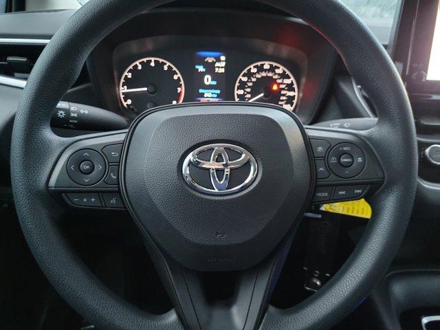 used 2023 Toyota Corolla car, priced at $17,990