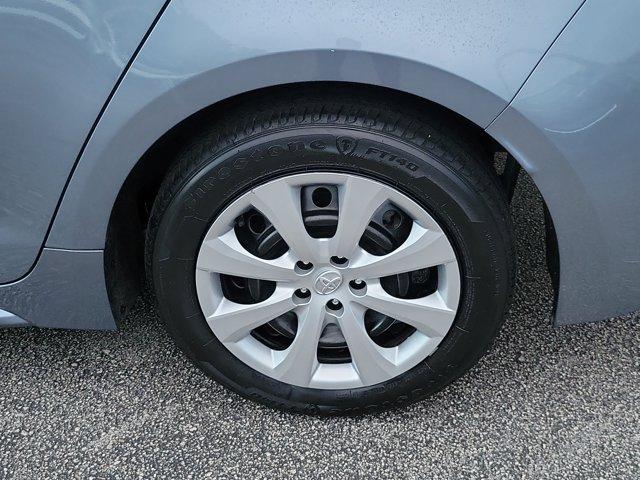 used 2023 Toyota Corolla car, priced at $17,990
