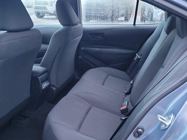 used 2023 Toyota Corolla car, priced at $17,990