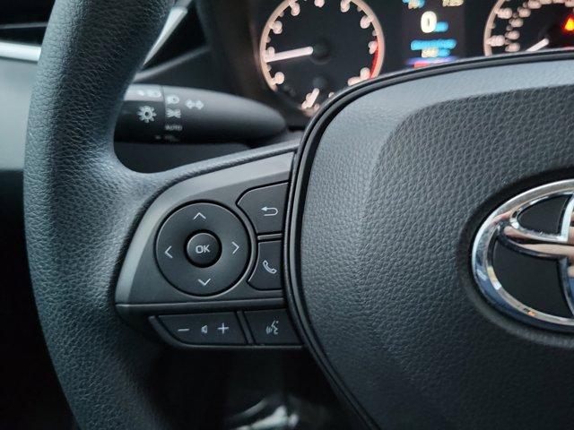 used 2023 Toyota Corolla car, priced at $17,990