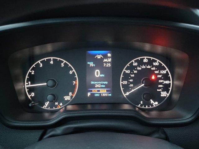 used 2023 Toyota Corolla car, priced at $17,990