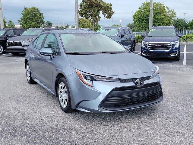 used 2023 Toyota Corolla car, priced at $17,990