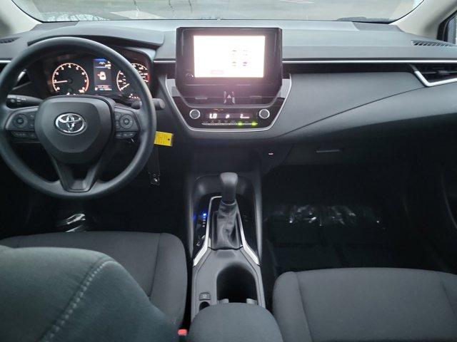 used 2023 Toyota Corolla car, priced at $17,990