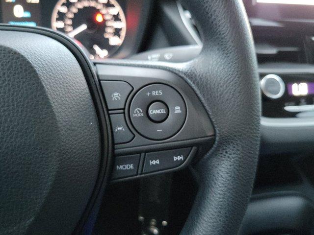 used 2023 Toyota Corolla car, priced at $17,990