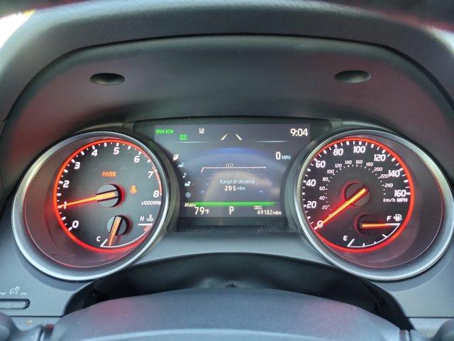 used 2024 Toyota Camry car, priced at $28,500
