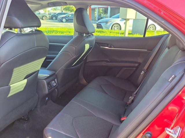 used 2024 Toyota Camry car, priced at $28,500