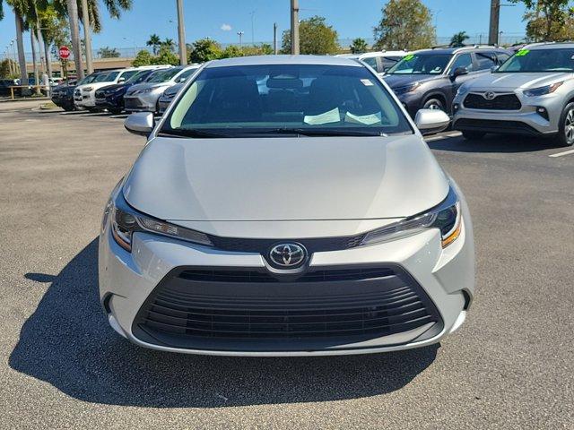 used 2023 Toyota Corolla car, priced at $21,700