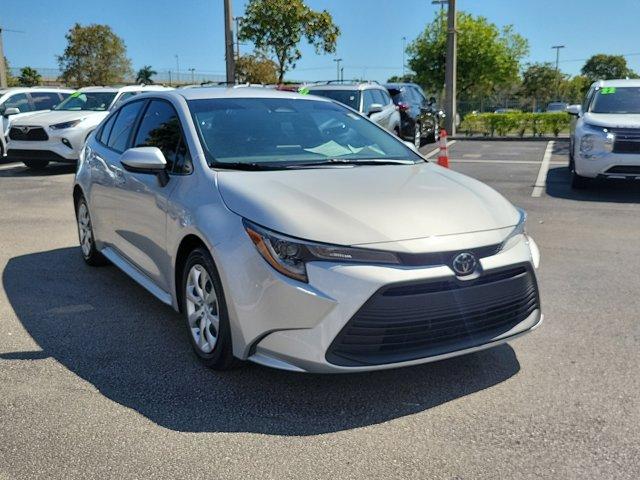 used 2023 Toyota Corolla car, priced at $21,700