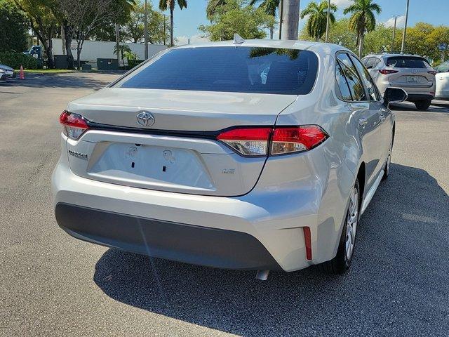 used 2023 Toyota Corolla car, priced at $21,700