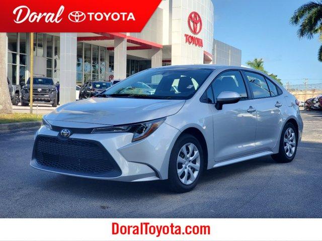 used 2022 Toyota Corolla car, priced at $19,250