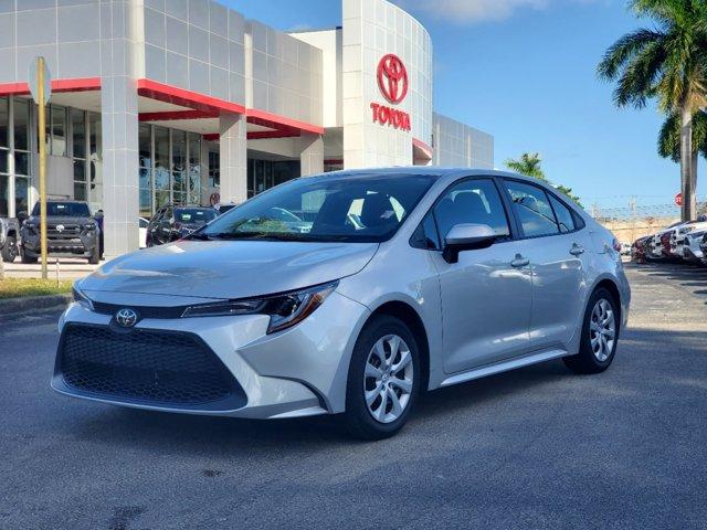 used 2022 Toyota Corolla car, priced at $19,250