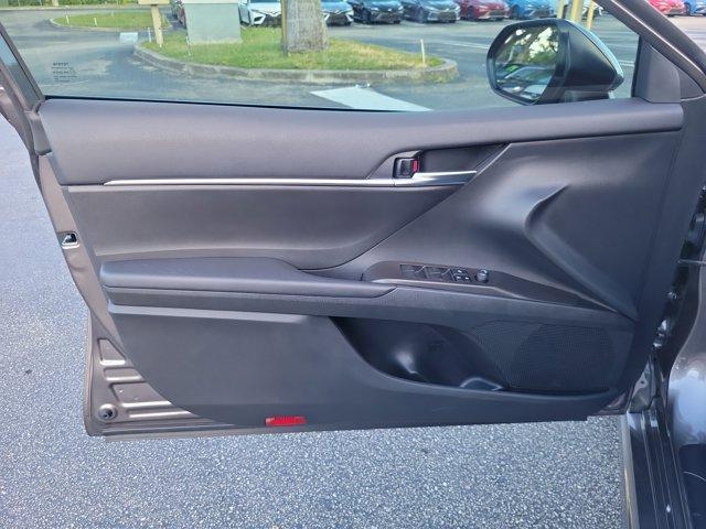 used 2024 Toyota Camry car, priced at $23,460