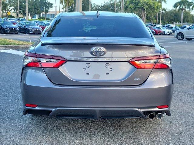used 2024 Toyota Camry car, priced at $23,460