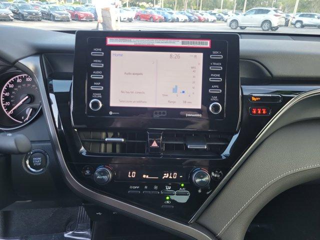 used 2024 Toyota Camry car, priced at $23,460