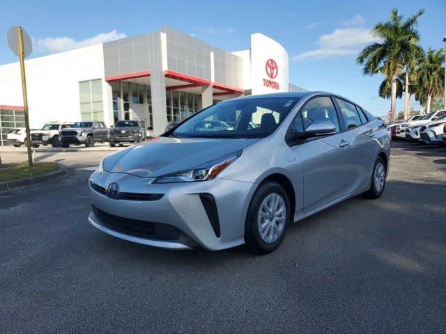 used 2022 Toyota Prius car, priced at $22,304